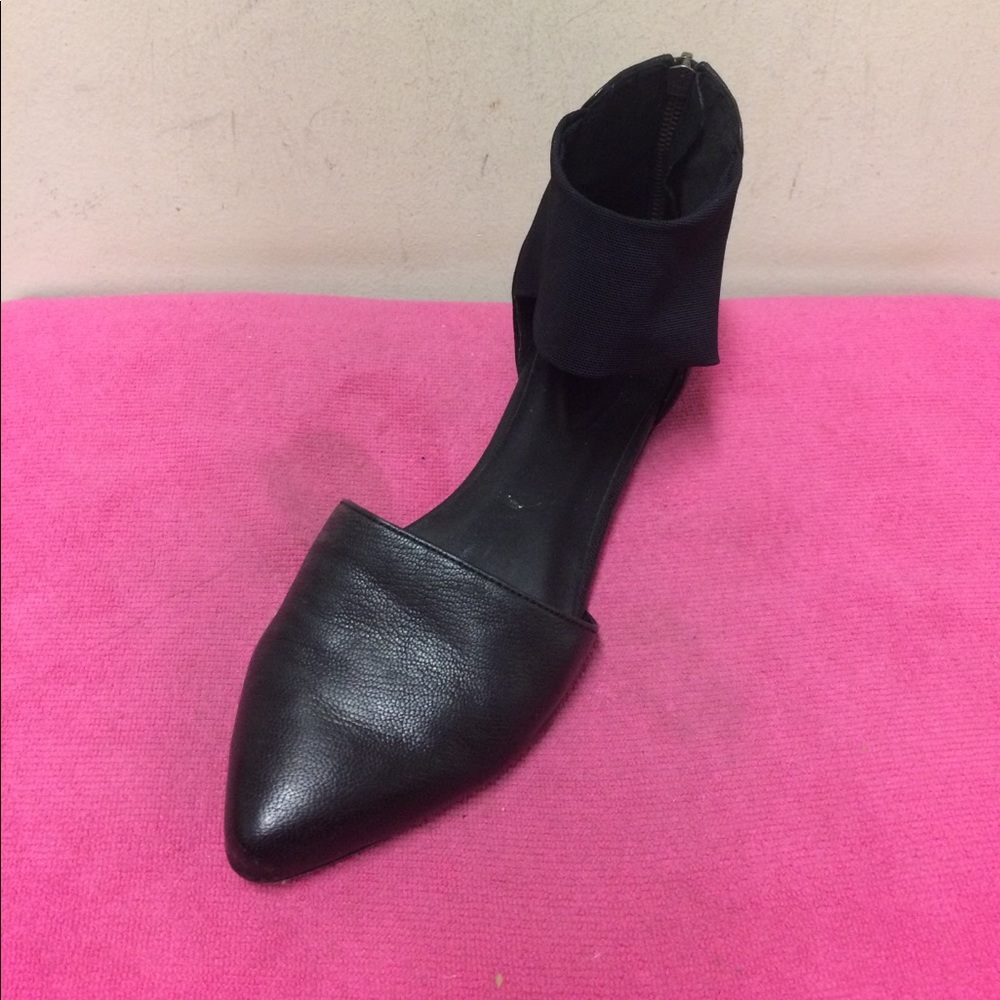 Eileen Fisher Leather Shoes - Picture 3 of 7